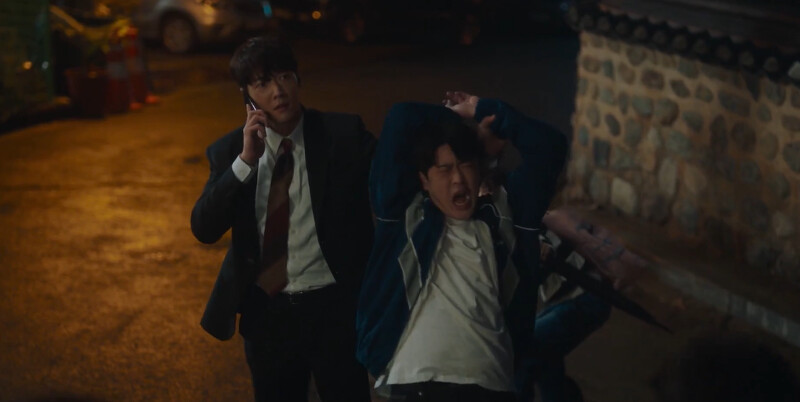 桂志雄救援李微進,當場逮到濫用止痛貼片的青少年 桂志雄救援李微進,當場逮到濫用止痛貼片的青少年