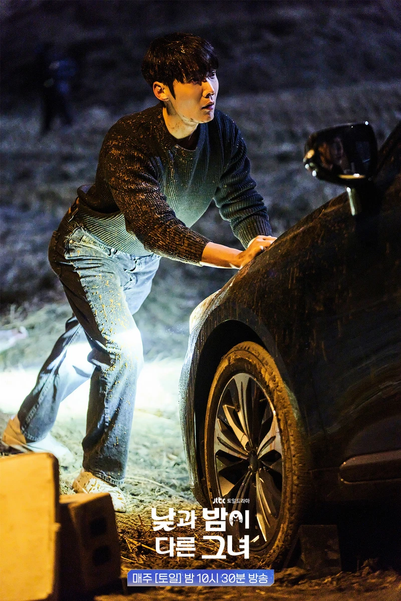 桂志雄變身泥漿小哥 桂志雄變身泥漿小哥