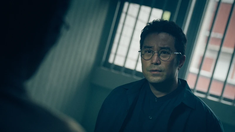 張孝全《誰是被害者：第2季》不停查案只為了證明曾經理解他的恩師清白