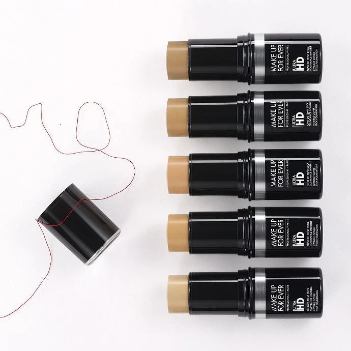 MAKE UP FOR EVER ULTRA HD 超進化無瑕粉妝條，NT1,850