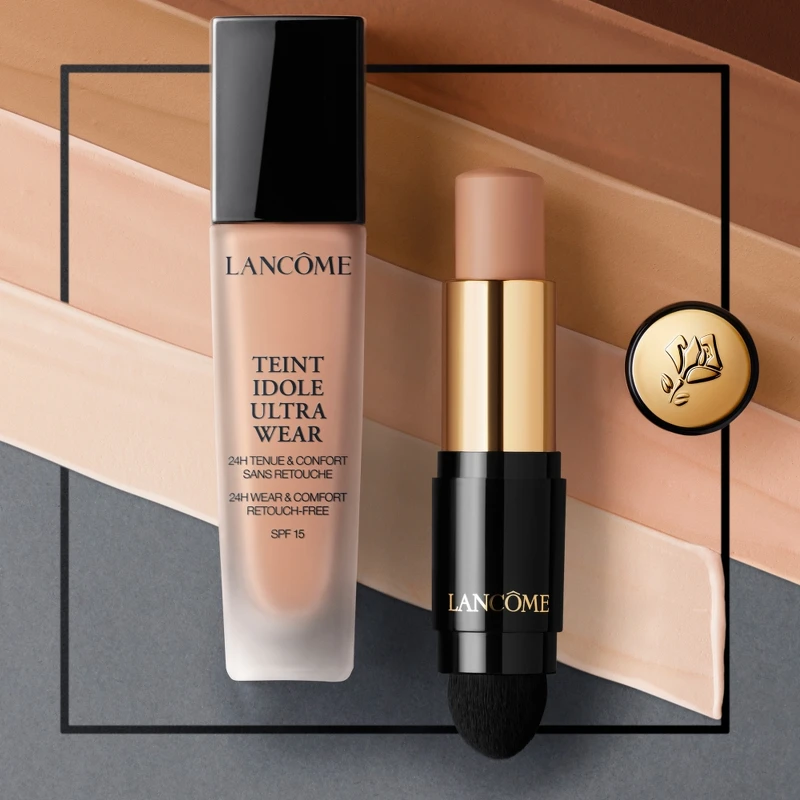 蘭蔻零粉感超持久粉底棒(共6色)，NT1,700