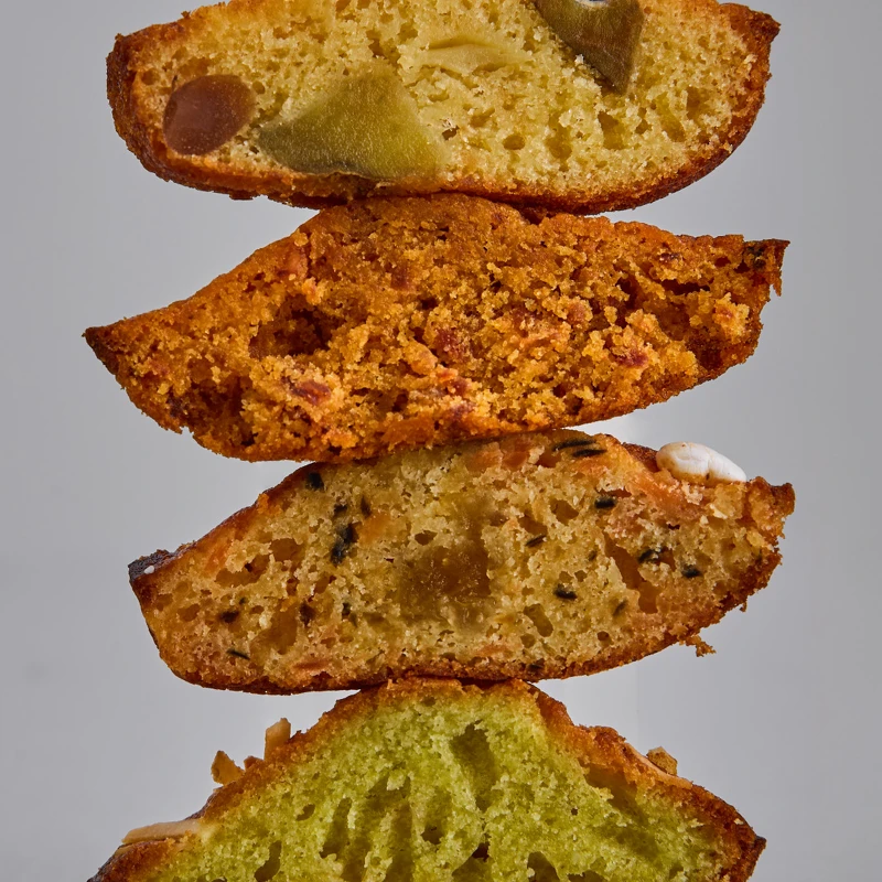 兩位主廚選擇以鹹味詮釋深刻記憶,反映出兩人互相延展又衝撞的不羈性格。 兩位主廚選擇以鹹味詮釋深刻記憶,反映出兩人互相延展又衝撞的不羈性格。