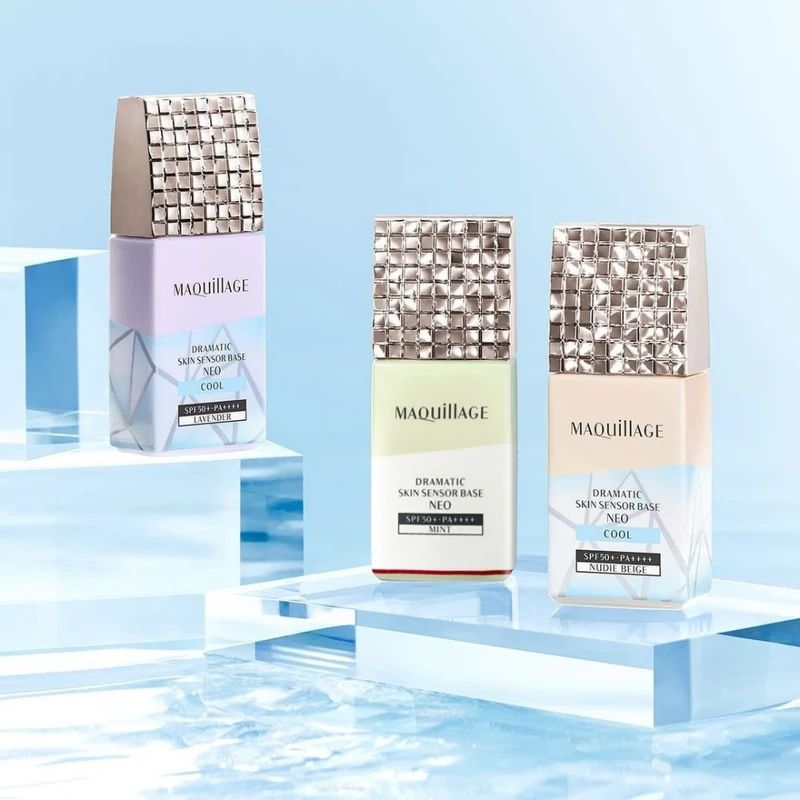 MAQuillAGE心機彩粧星魅平衡持粧控粧前乳NEO SPF50+/PA++++沁涼版(LA明亮色、NB自然色)25ml,NT900、星魅平衡持粧控粧前乳NEO SPF50+/PA++++(勻亮綠)25ml,NT900 MAQuillAGE心機彩粧星魅平衡持粧控粧前乳NEO SPF50+/PA++++沁涼版(LA明亮色、NB自然色)25ml,NT900、星魅平衡持粧控粧前乳NEO SPF50+/PA++++(勻亮綠)25ml,NT900