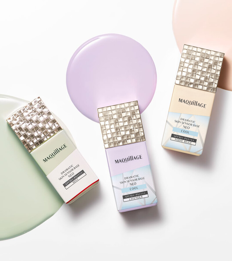 MAQuillAGE心機彩粧星魅平衡持粧控粧前乳NEO SPF50+/PA++++沁涼版(LA明亮色、NB自然色)25ml,NT900、星魅平衡持粧控粧前乳NEO SPF50+/PA++++(勻亮綠)25ml,NT900 MAQuillAGE心機彩粧星魅平衡持粧控粧前乳NEO SPF50+/PA++++沁涼版(LA明亮色、NB自然色)25ml,NT900、星魅平衡持粧控粧前乳NEO SPF50+/PA++++(勻亮綠)25ml,NT900