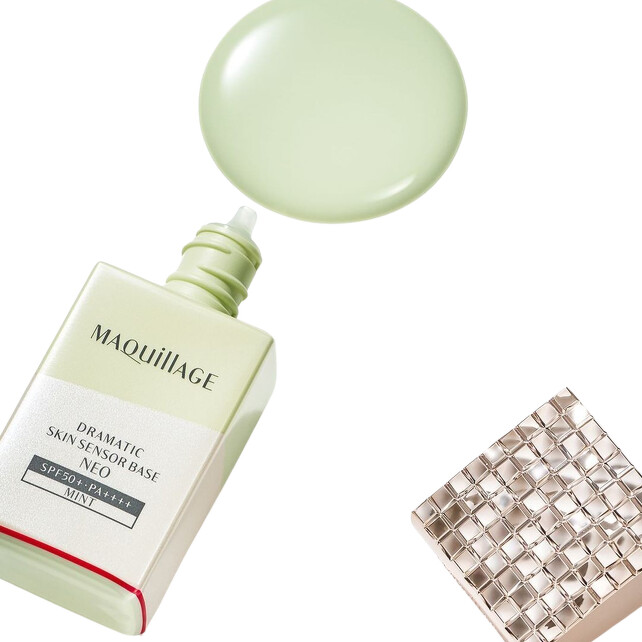 心機彩粧星魅平衡持粧控粧前乳NEO SPF50+PA++++(勻亮綠)25ml,NT900 心機彩粧星魅平衡持粧控粧前乳NEO SPF50+PA++++(勻亮綠)25ml,NT900