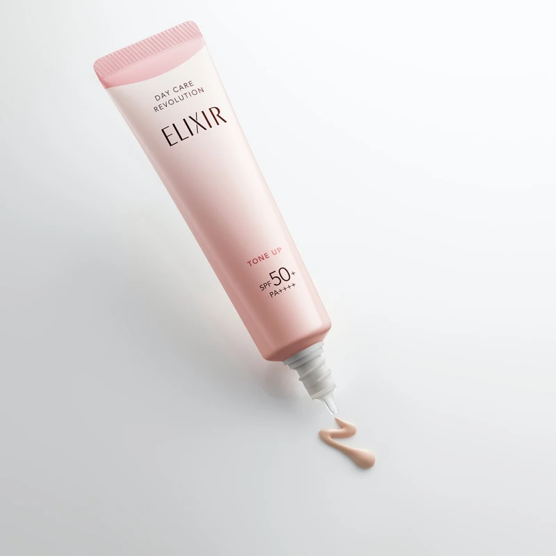 ELIXIR怡麗絲爾膠原亮妍多效美肌乳SPF50+/PA++++35ml,NT1,150 ELIXIR怡麗絲爾膠原亮妍多效美肌乳SPF50+/PA++++35ml,NT1,150