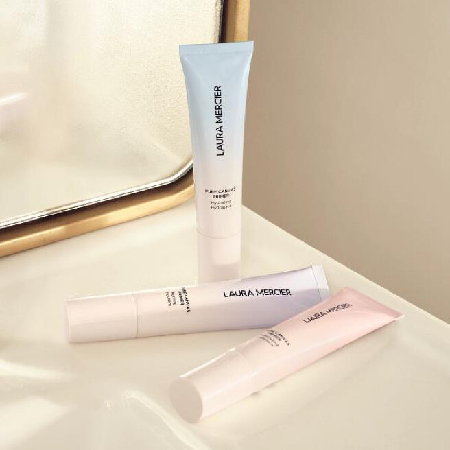 Laura Mercier蘿拉蜜思煥顏持妝凝露2024年升級。 Laura Mercier蘿拉蜜思煥顏持妝凝露2024年升級。