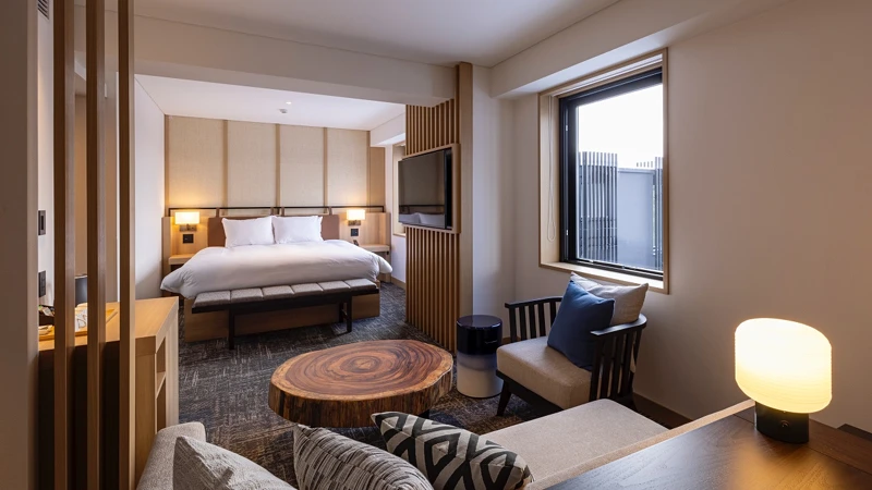 NOZO Hotel諾佐酒店家庭房