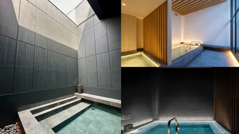 NOZO Hotel諾佐酒店水療中心「Sugi Spa」