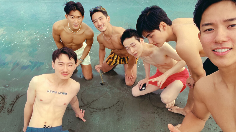 《夏日咖啡男友》劇照 《夏日咖啡男友》劇照