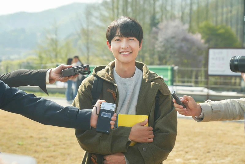 《財閥家的小兒子》劇照  《財閥家的小兒子》劇照