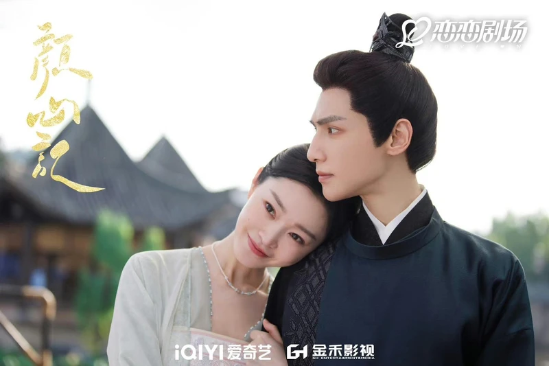 羅雲熙、宋軼《顏心記》的人設可說是天作之合。 羅雲熙、宋軼《顏心記》的人設可說是天作之合。