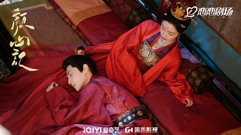 羅雲熙、宋軼《顏心記》的人設可說是天作之合。 羅雲熙、宋軼《顏心記》的人設可說是天作之合。