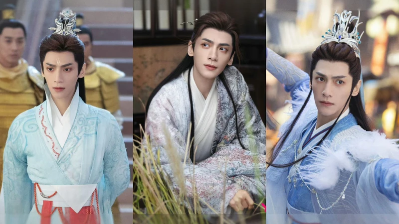 羅雲熙爆瘦引發爭議。 羅雲熙爆瘦引發爭議。