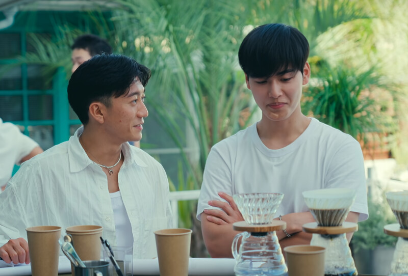 《夏日咖啡男友》劇照 《夏日咖啡男友》劇照