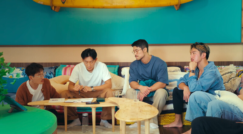 《夏日咖啡男友》劇照 《夏日咖啡男友》劇照