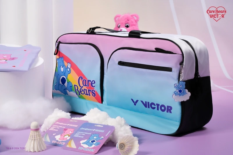 VICTOR X Care Bears 聯名矩形包 NT.2480