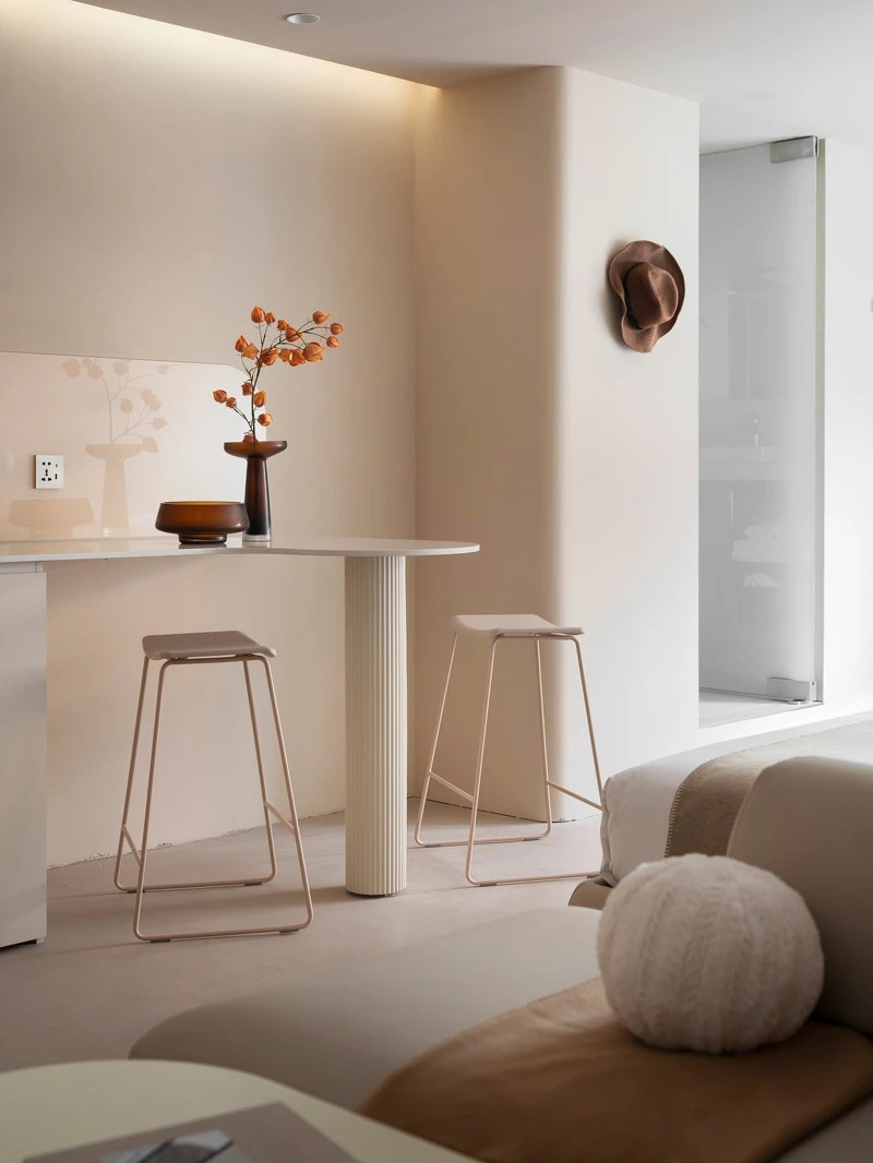 讓人不經意完全沈浸在靜謐舒適之中，達到真正的深沈放鬆。 