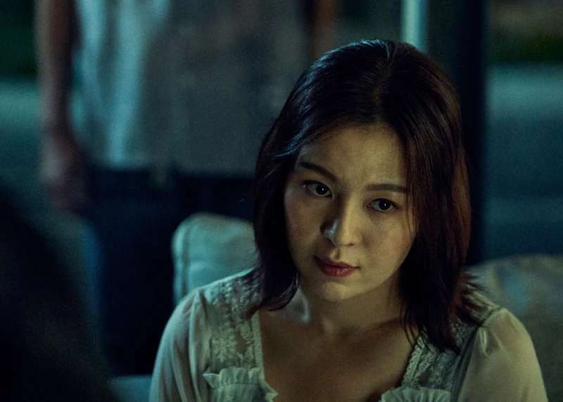 《都市懼集》住宿單元演出的劉品言 《都市懼集》住宿單元演出的劉品言