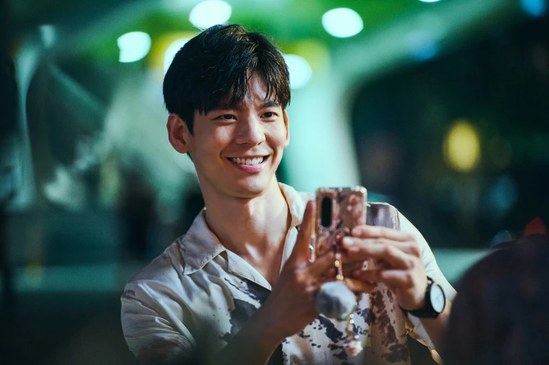 《都市懼集》夜生活單元演出的林柏宏 《都市懼集》夜生活單元演出的林柏宏