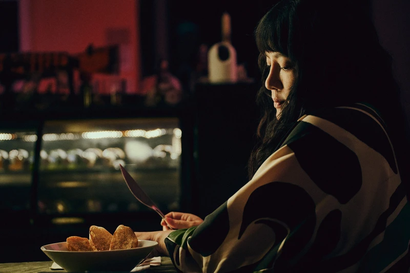 《都市懼集》商圈單元演出的唐綺陽 《都市懼集》商圈單元演出的唐綺陽