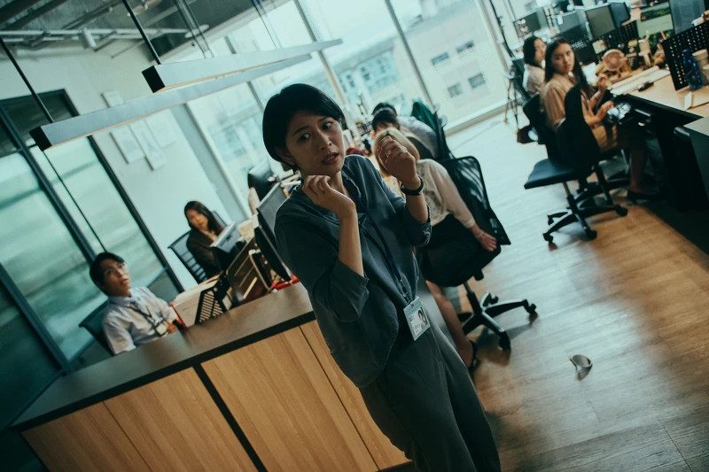 《都市懼集》江宜蓉的恐懼 《都市懼集》江宜蓉的恐懼