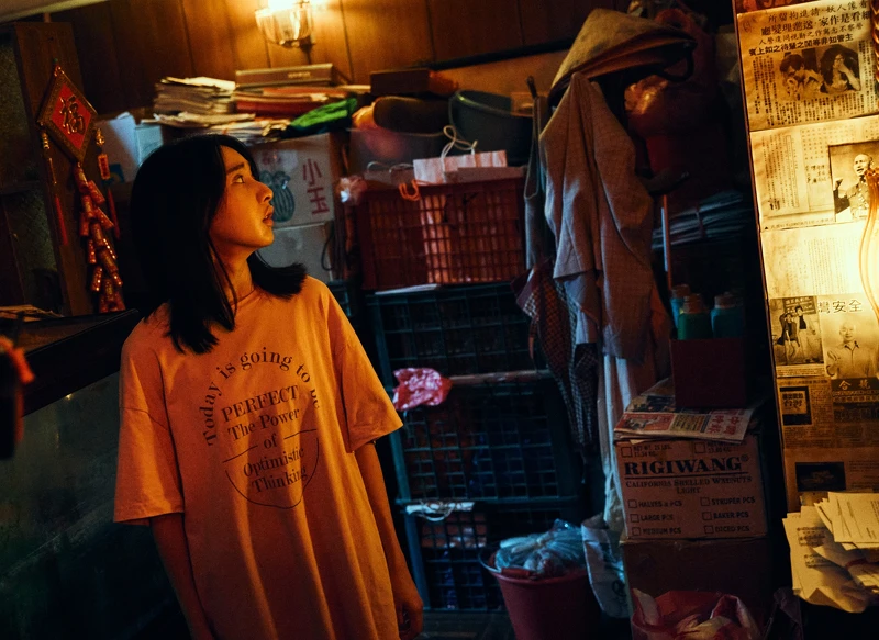 《都市懼集》李沐到底在哪裡 《都市懼集》李沐到底在哪裡