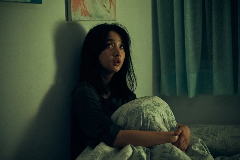 《都市懼集》李沐被鄰居噪音吵到理智斷線 《都市懼集》李沐被鄰居噪音吵到理智斷線