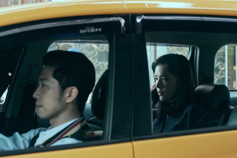 《都市懼集》許瑋甯搭計程車遇恐怖詭事 《都市懼集》許瑋甯搭計程車遇恐怖詭事