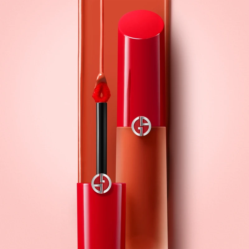 Armani Beauty亞曼尼奢華絲緞訂製水唇釉(共12色)4ml，NT1,550