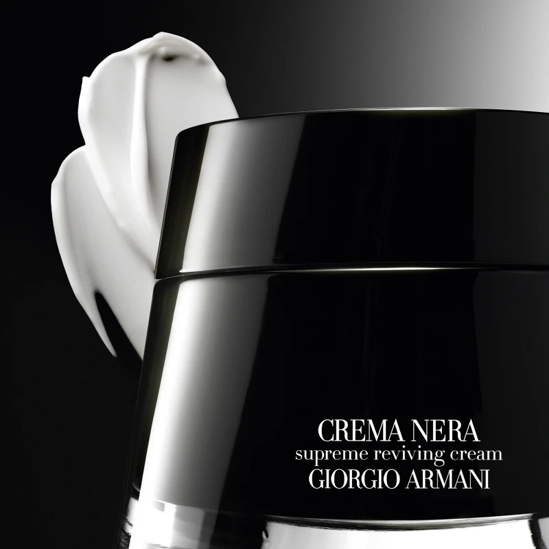 Armani Beauty亞曼尼黑曜岩奇蹟乳霜30ml， NT9,500、50ml，NT1,5800