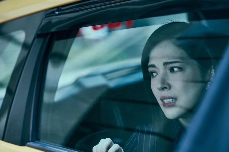 《都市懼集》許瑋甯搭計程車 《都市懼集》許瑋甯搭計程車