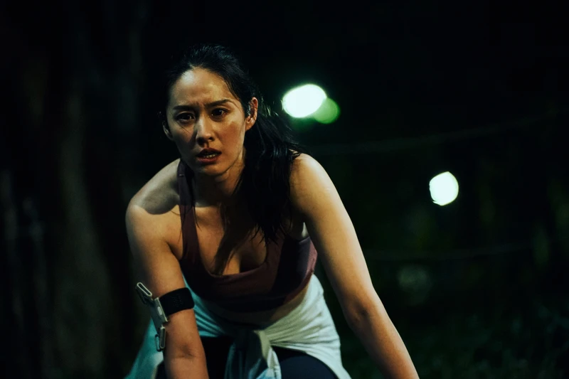 《都市懼集》曾愷玄飾演夜跑女子 《都市懼集》曾愷玄飾演夜跑女子