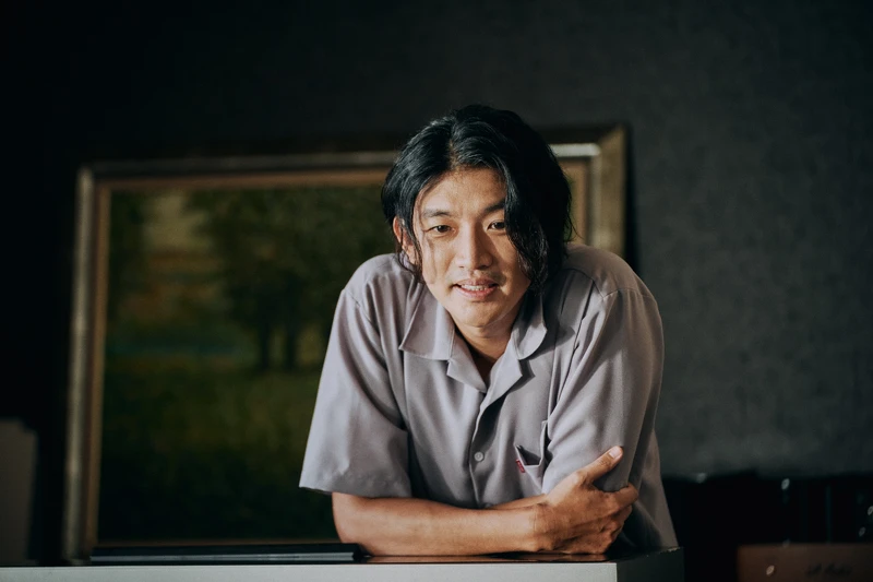 《都市懼集》曾少宗飾演民宿主人 《都市懼集》曾少宗飾演民宿主人