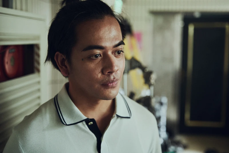 《都市懼集》喬瑟夫察覺寧靜屋中似有異狀 《都市懼集》喬瑟夫察覺寧靜屋中似有異狀