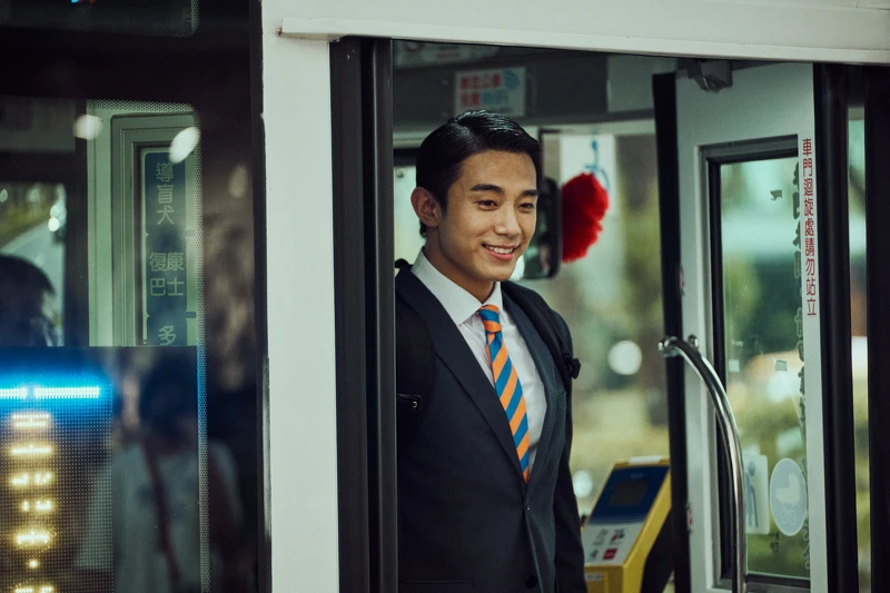 《都市懼集》初孟軒飾演房仲 《都市懼集》初孟軒飾演房仲