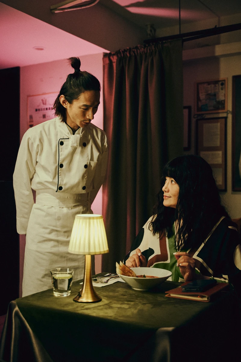 《都市懼集》唐綺陽品嚐黃河的五星級美食 《都市懼集》唐綺陽品嚐黃河的五星級美食