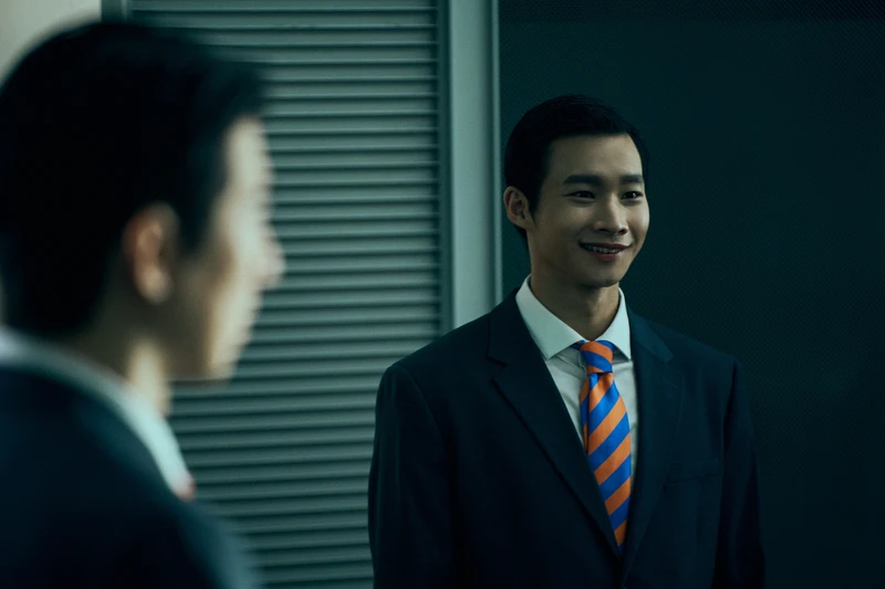 《都市懼集》黃冠智飾演房仲 《都市懼集》黃冠智飾演房仲