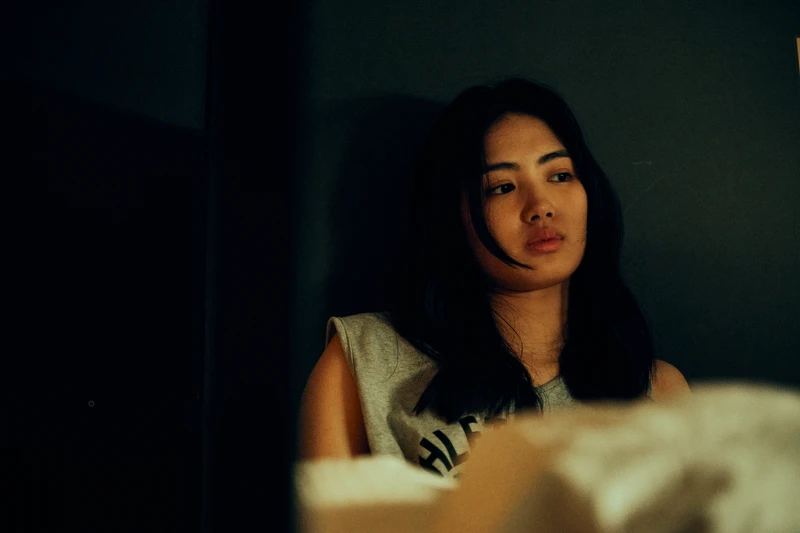 《都市懼集》雷嘉汭飾演青年旅舍的住客 《都市懼集》雷嘉汭飾演青年旅舍的住客