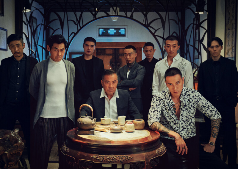 《角頭－大橋頭》監製張威縯透露，這次試圖把父子之間的情感帶到《角頭》的世界裡