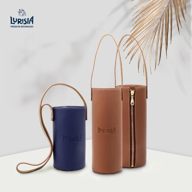 Lurisia獨家皮革提袋