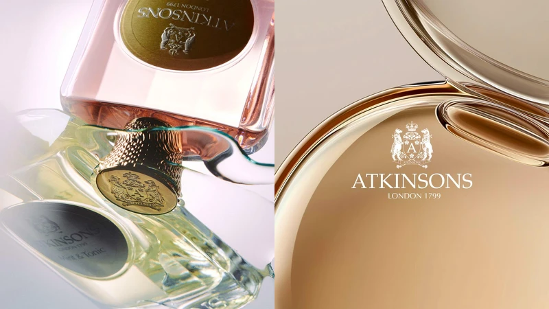 圖片提供/宏亞香水、IG@atkinsons1799.london 圖片提供/宏亞香水、IG@atkinsons1799.london