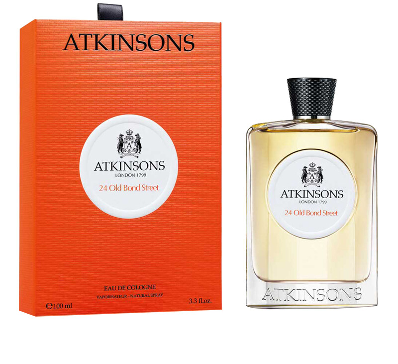 ATKINSONS阿特金森 龐德街24號古龍水 NT:4,350 ATKINSONS阿特金森 龐德街24號古龍水 NT:4,350