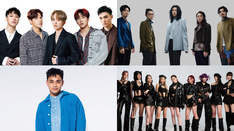 「2024王功漁火節」表演陣容 「2024王功漁火節」表演陣容