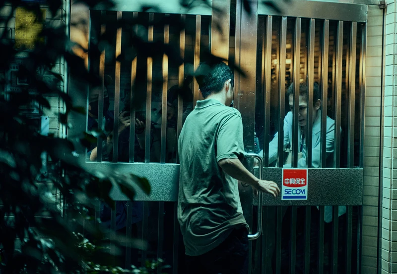 《都市懼集》許瑋甯劇中搭車返家被小黃司機過份關心 《都市懼集》許瑋甯劇中搭車返家被小黃司機過份關心