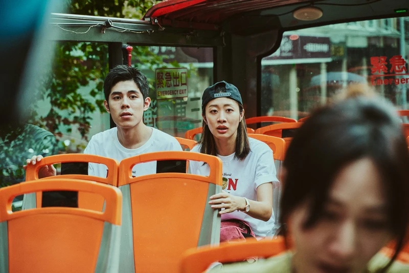 《都市懼集》詹懷雲、高倩怡 《都市懼集》詹懷雲、高倩怡