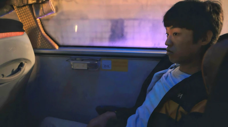 《都市懼集》謝章穎、洪文凱主演的「末班客運」 《都市懼集》謝章穎、洪文凱主演的「末班客運」