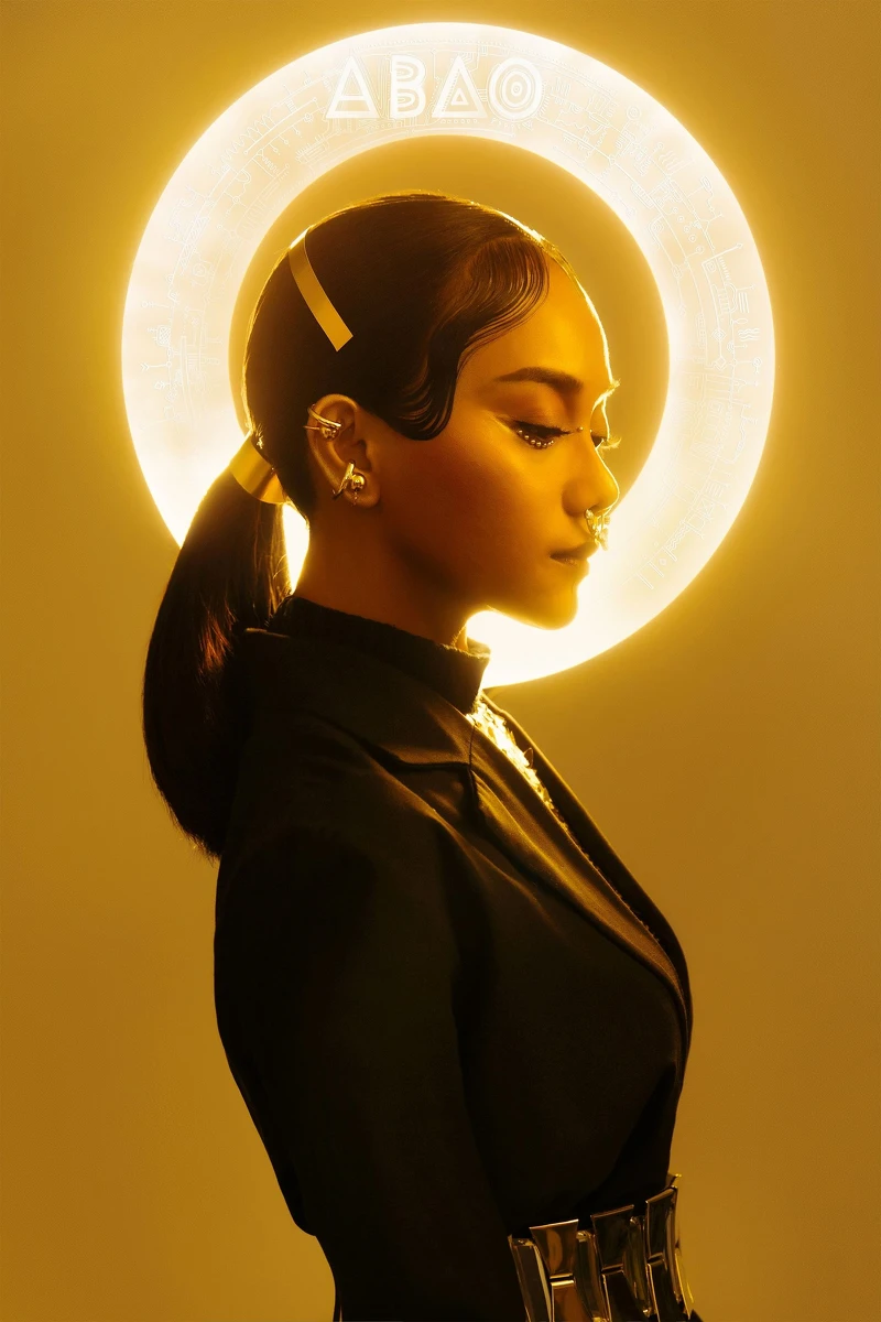 「島嶼風華」主題參與者：ABAO阿爆