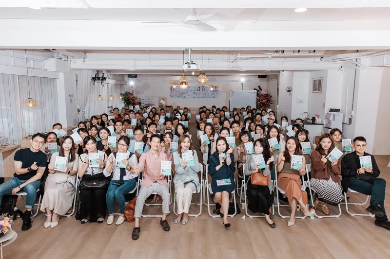 《CHANGING! 轉型地圖》新書發表會@Woomanpower女力空間 《CHANGING! 轉型地圖》新書發表會@Woomanpower女力空間