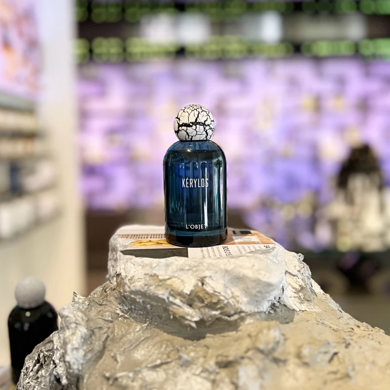 L’Objet翠鳥淡香精50ml,NT5,400、100ml,NT8,200 L’Objet翠鳥淡香精50ml,NT5,400、100ml,NT8,200